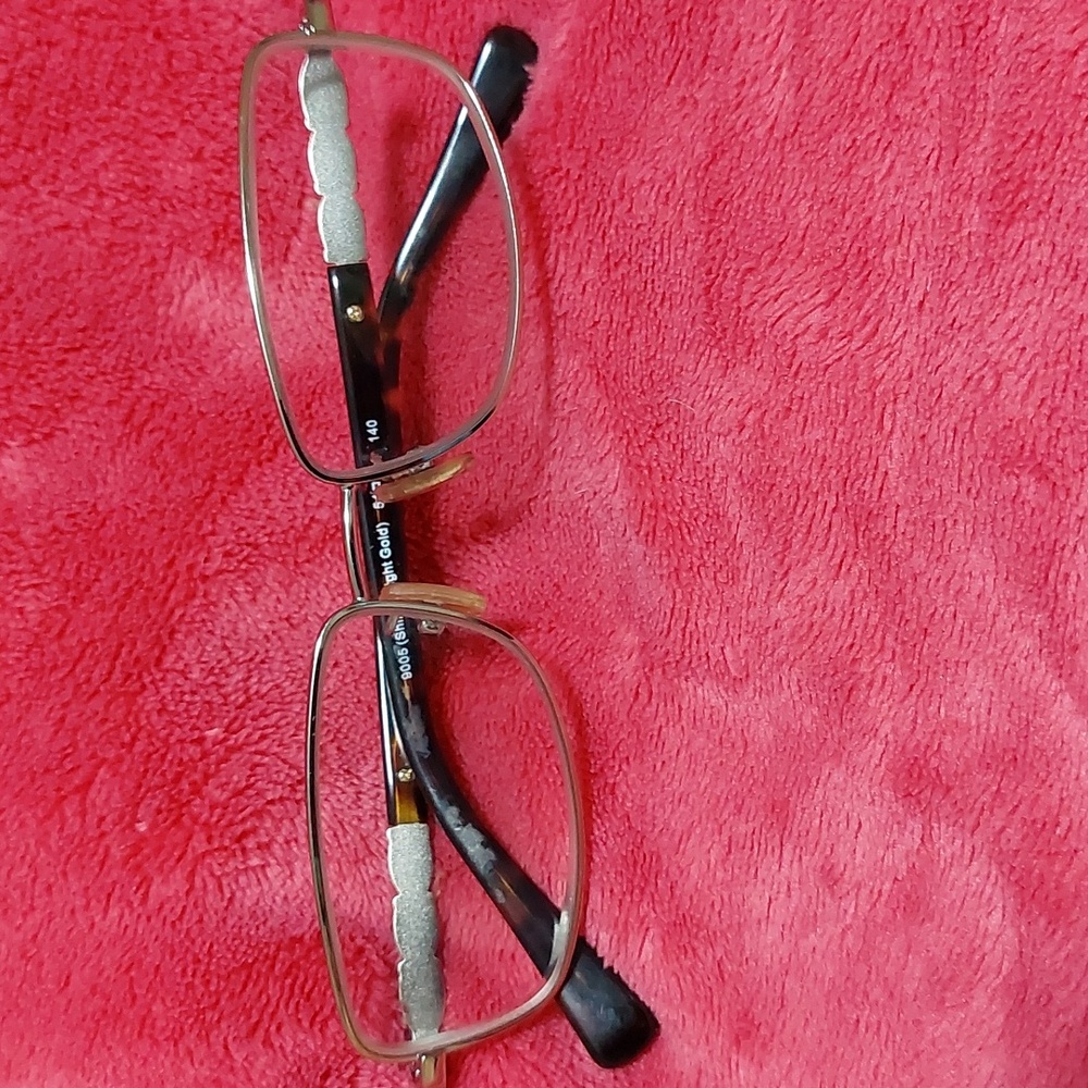 Coach eyeglass frames